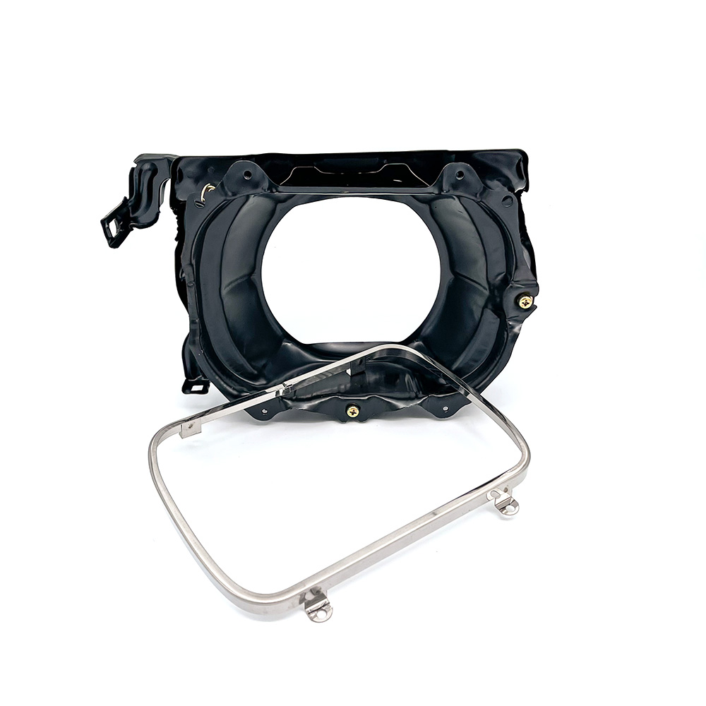 Headlight Bucket Lh Isuzu for ISUZU KB320 FRONTIER SUV — view 1